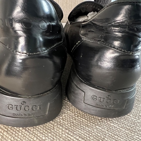 ⚫️AUTHENTIC BLACK GUCCI LOAFER⚫️ - Picture 7 of 12